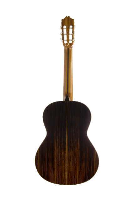 Cuenca 50-r 4/4 Cedre Palissandre Eb - Natural - Guitare Classique Format 4/4 - Variation 1