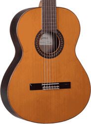 Guitare classique format 4/4 Cuenca 45 Ziricote - Natural