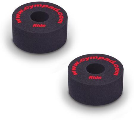 Cympad Set 2 Pads Cympad Optimizer 40/18mm - Rondelle Batterie - Main picture