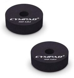 Rondelle batterie Cympad DOUBLE SET CYMPAD MODERATOR 50 MM