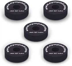Rondelle batterie Cympad SET 5 PADS CYMPAD OPTIMIZER 40/12MM