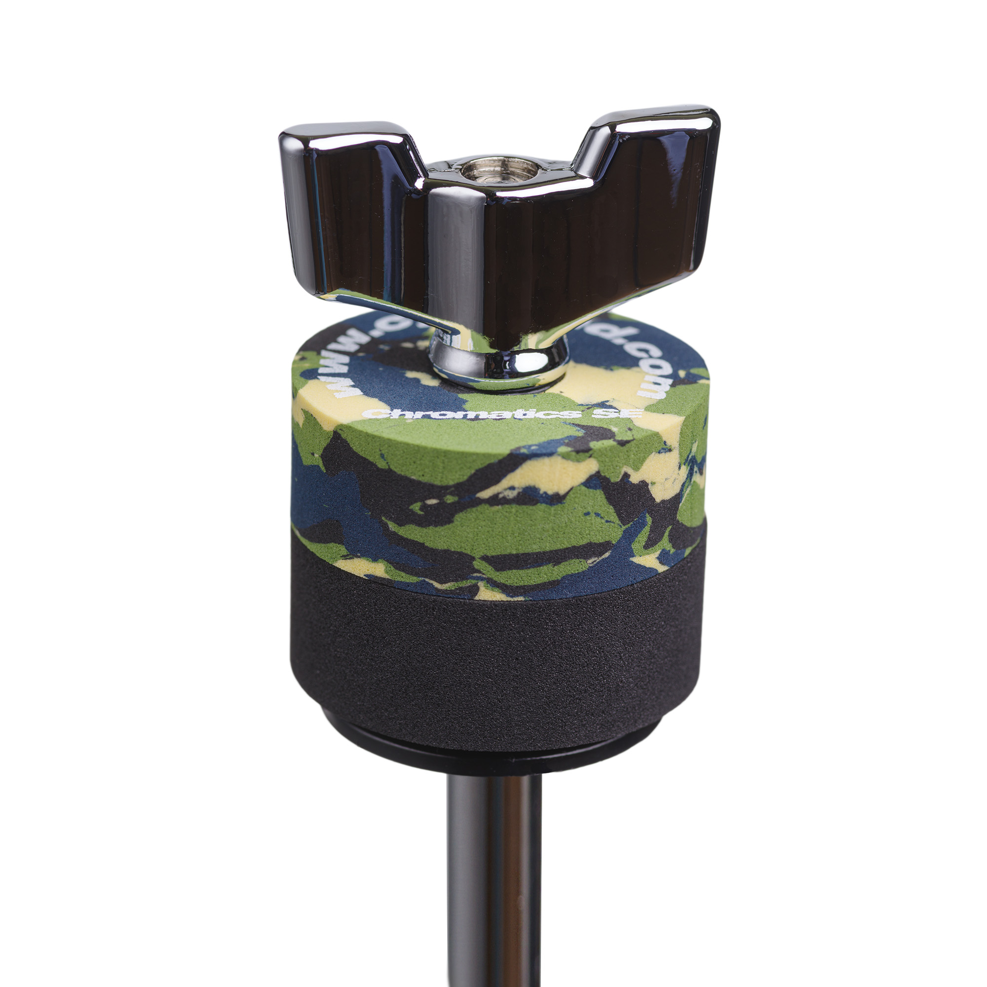 Cympad Set 5 Pads Cympad Chromatics Camouflage - Rondelle Batterie - Variation 2