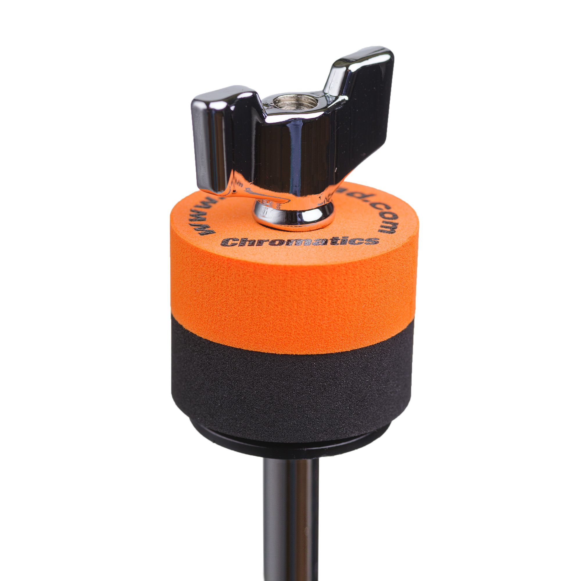 Cympad Set 5 Pads Cympad Chromatics Orange - Rondelle Batterie - Variation 2