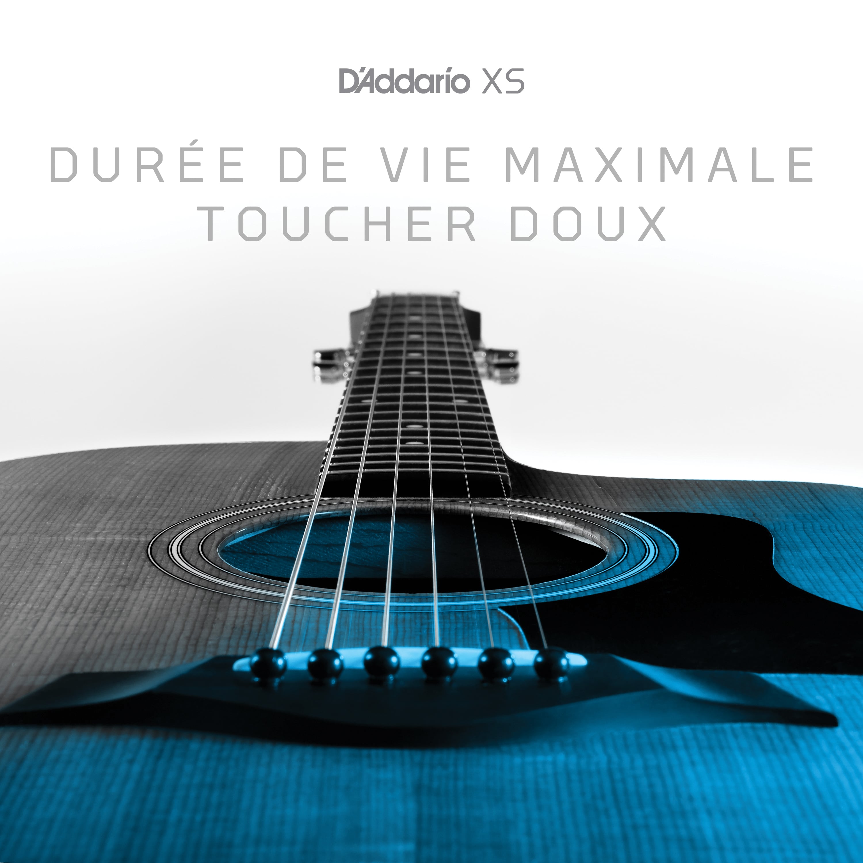 D'addario Jeu De 6 Cordes 09-42 Super Light Coated Electric Guitar Strings 2-pack - Cordes Guitare Électrique - Variation 9