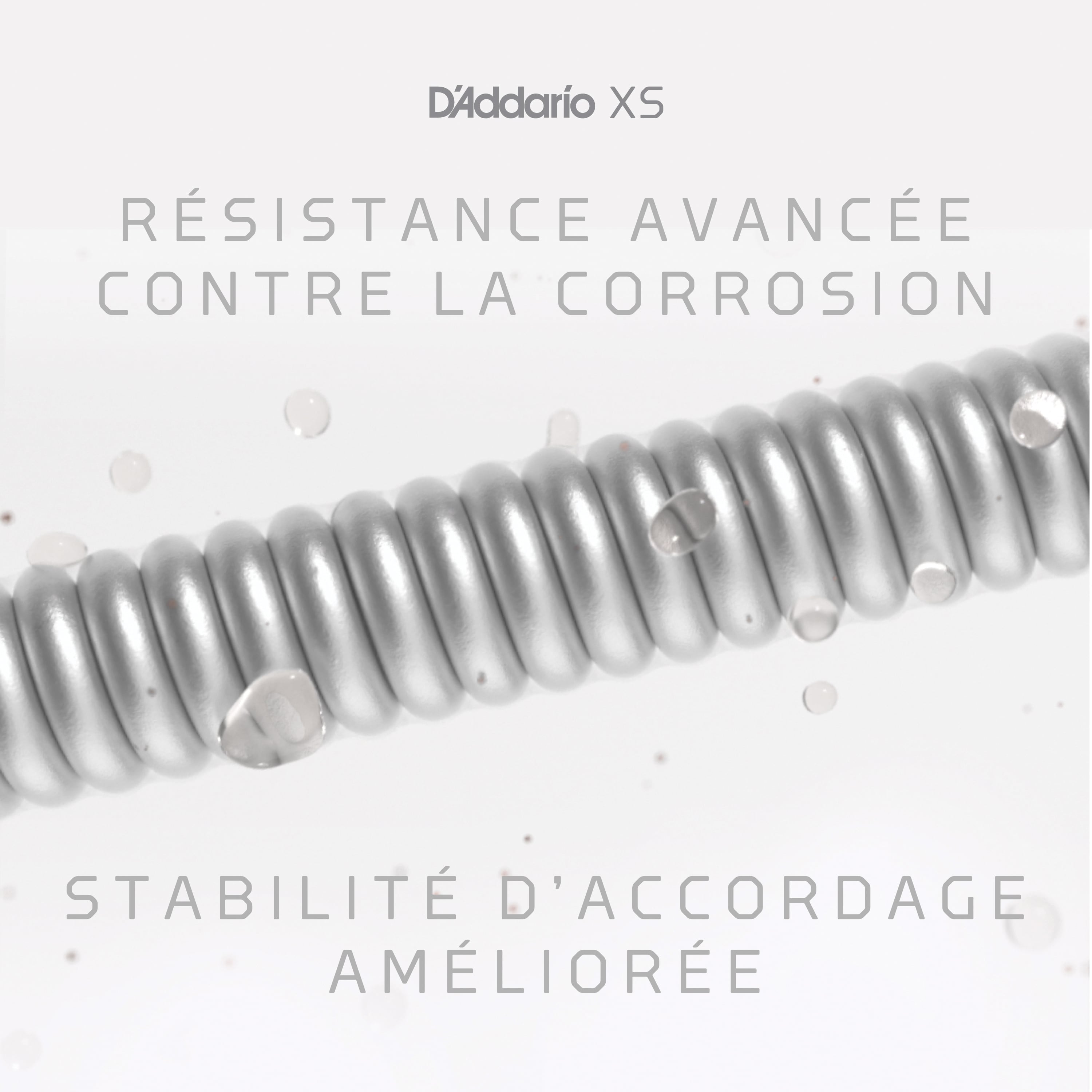 D'addario Jeu De 6 Cordes 09-42 Super Light Coated Electric Guitar Strings 2-pack - Cordes Guitare Électrique - Variation 8