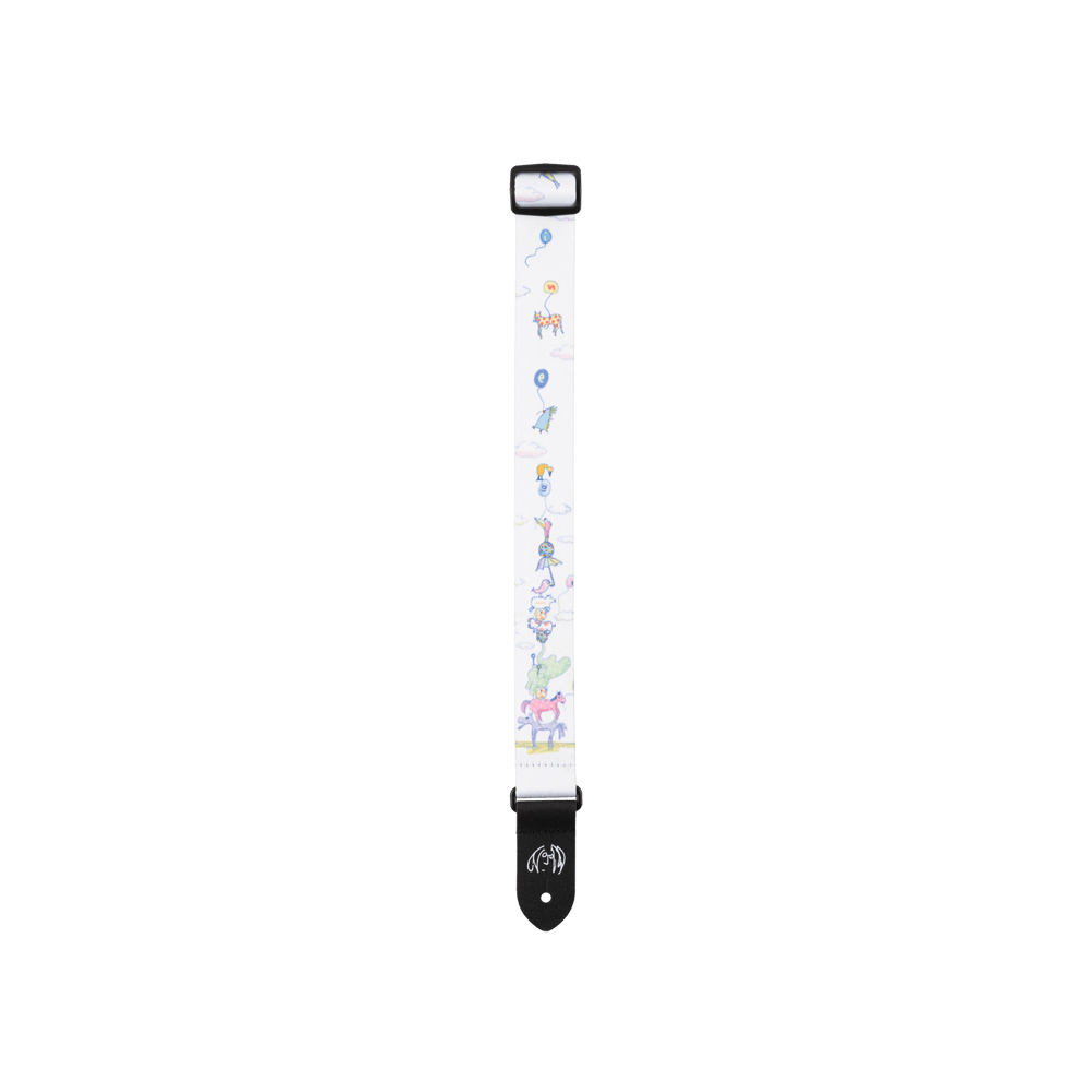 D'addario 15jl001 John Lennon Art Series - Kids Strap - Sangle Courroie - Variation 4