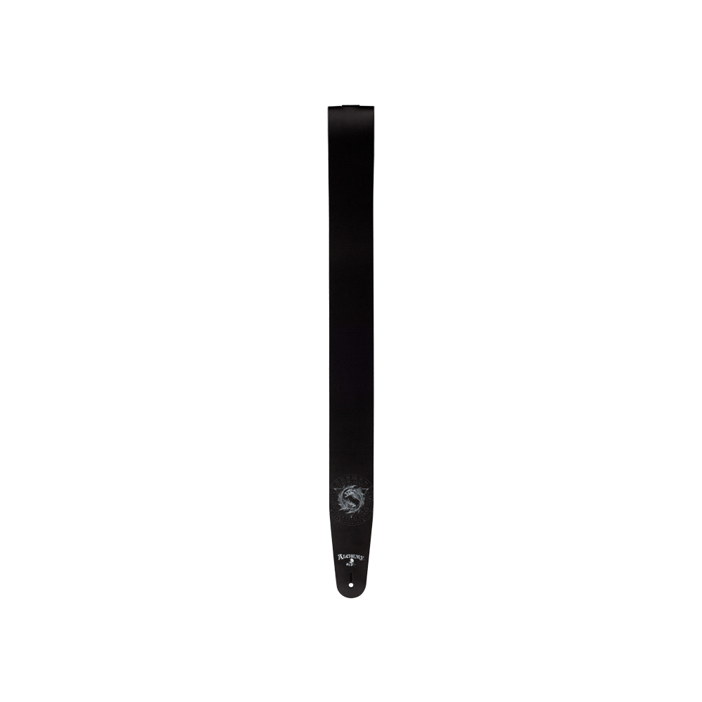 D'addario 25lal15 Alchemy Leather Guitar Strap - Sangle Courroie - Variation 2