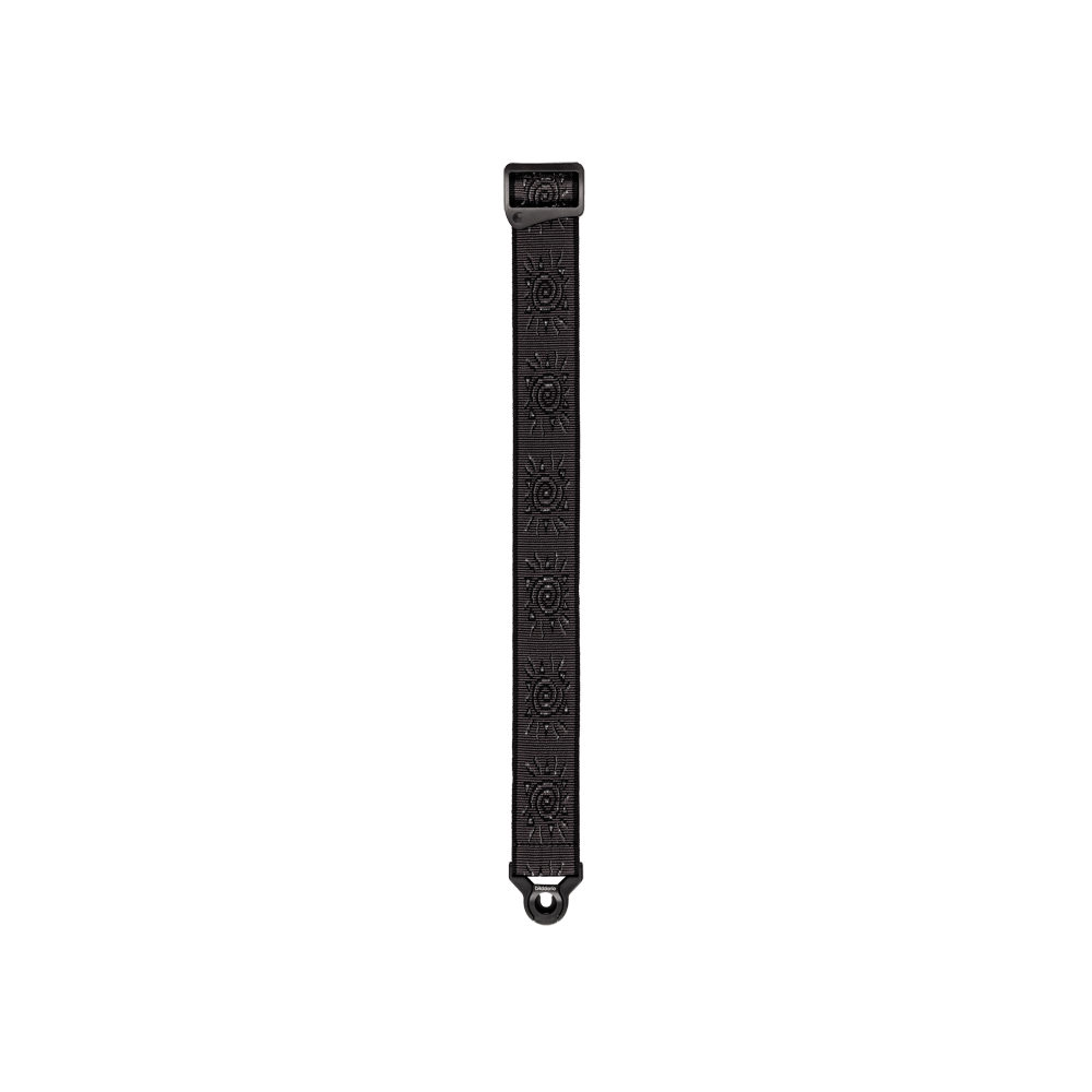 D'addario 50balpw03 Auto Lock Vintage Planet Waves, Suns Silver - Sangle Courroie - Variation 1