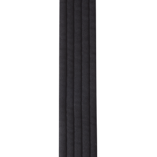 D'addario Auto Lock Strap Black Padded Stripes - Sangle Courroie - Variation 3
