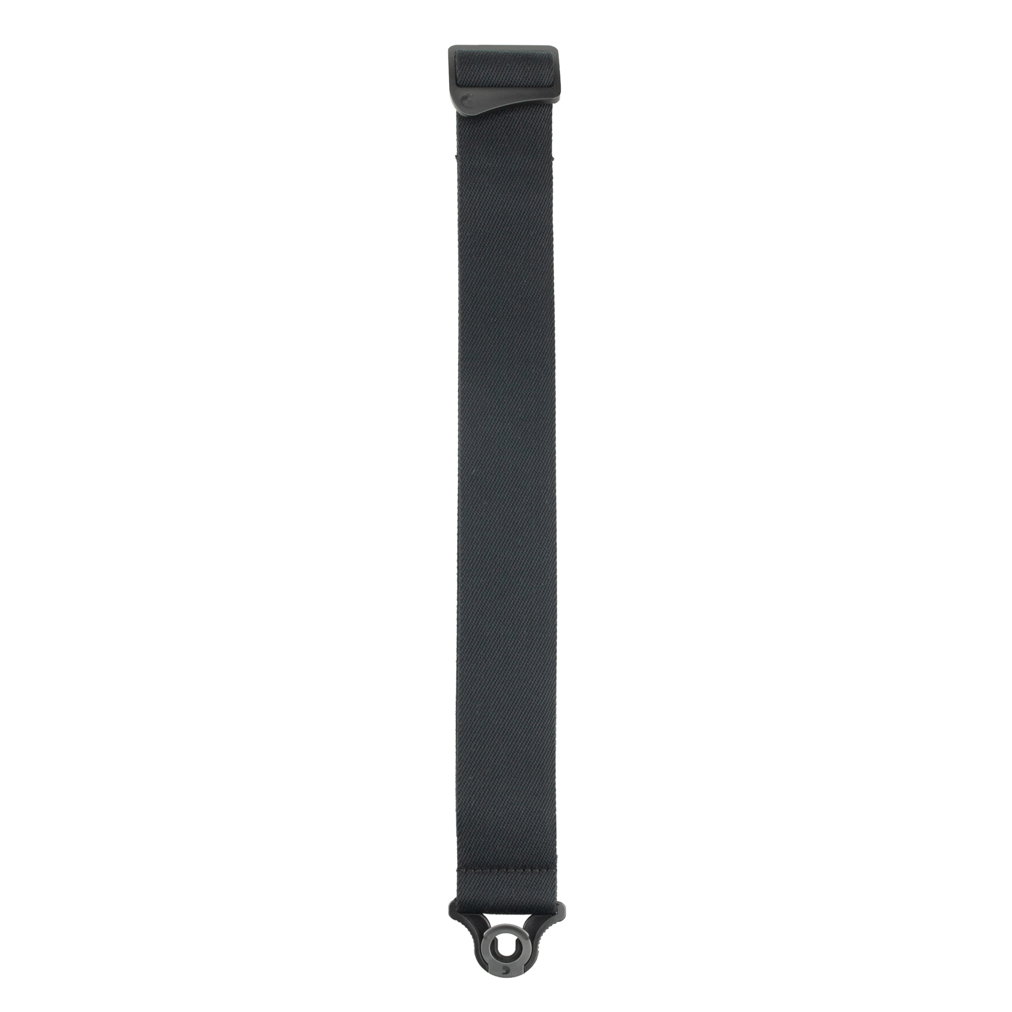 D'addario Auto Lock Strap Skater Black - Sangle Courroie - Variation 2