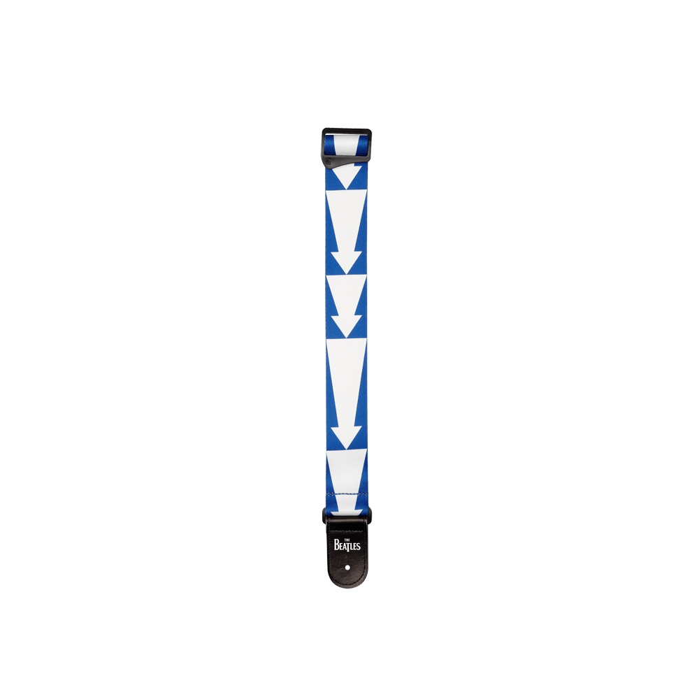 D'addario 50btl12 Beatles Guitar Strap, Ed Sullivan Arrows - Sangle Courroie - Variation 2