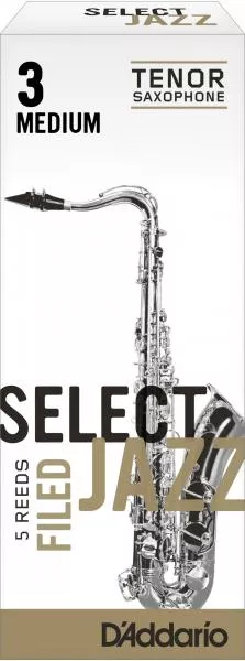 Anche saxophone D'addario RSF05TSX3M