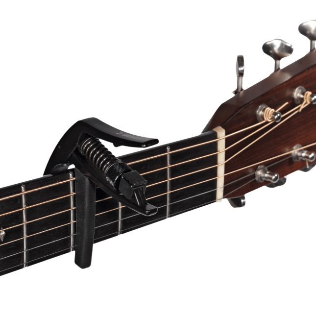 D'addario Cp-10 Ns Artist Capo - Capodastre & Fatfinger - Variation 2