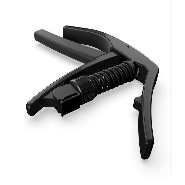 D'addario Cp-10 Ns Artist Capo - Capodastre & Fatfinger - Variation 6
