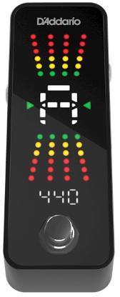 Accordeur D'addario Accordeur chromatique Pedal Tuner Plus