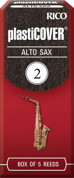 Anche clarinette Sib Plasticover boite de 5 D'ADDARIO WOODWIND