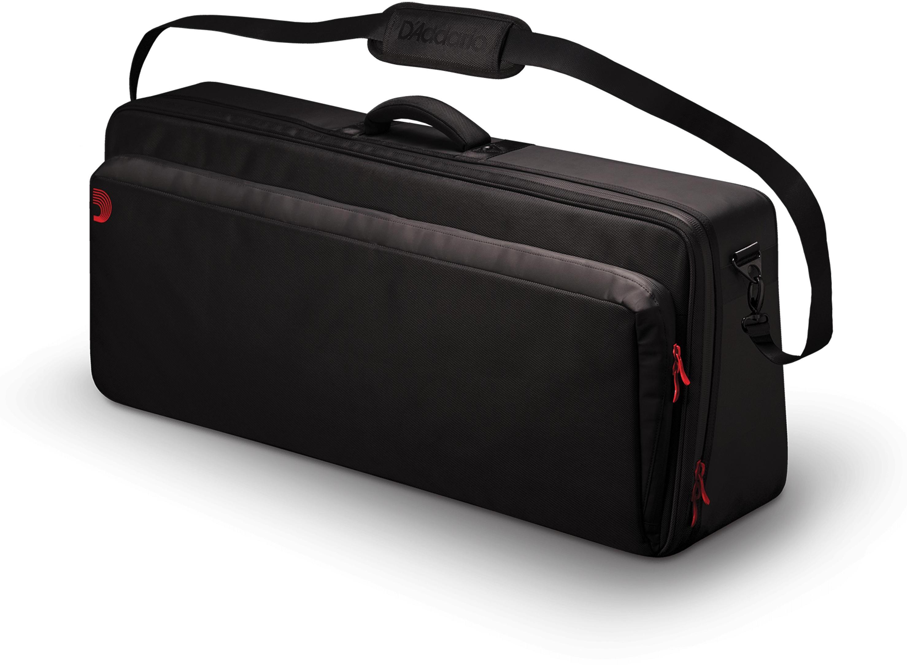 Pedalboards D'addario Housse de transport pour pedalboard 02 D'Addario Backline