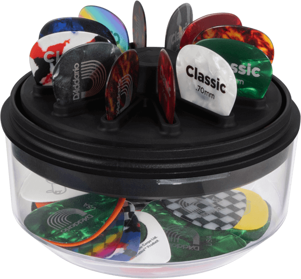 D'addario Porte-mediator 360 - Porte Mediator - Main picture