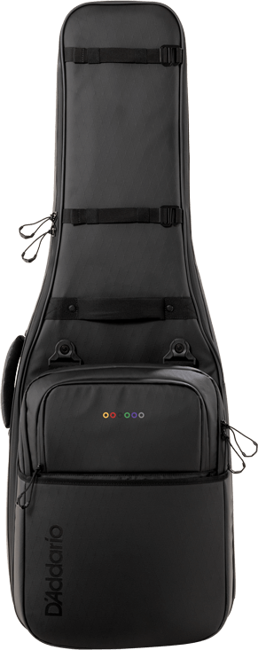 D'addario Pw-blebc-01 Backline Electric Bass Case - Etui Guitare Électrique - Main picture