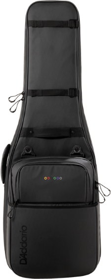 D'addario Pw-blegc-01 Backline Electric Guitar Case - Etui Guitare Électrique - Main picture
