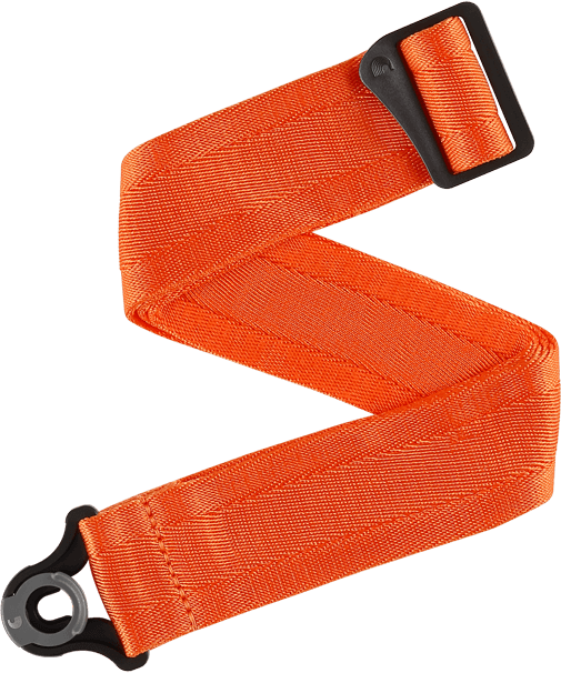 D'addario Sangle Auto Lock Pour Guitare, Sundown - Sangle Courroie - Main picture