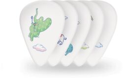 Médiator & onglet D'addario 1CWH4-05JL John Lennon Art Series Picks - Imagine Animals