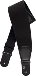 35CFT00 Comfort Neoprene Guitar Strap, Black