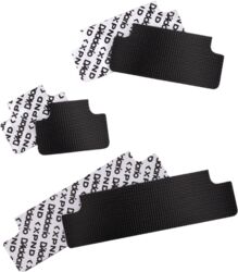 Bandes Grip Strips pour pedales, tailles assorties
