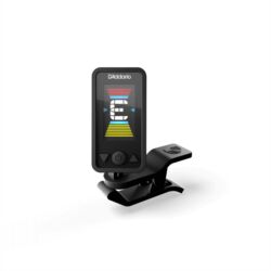Accordeur D'addario ECLIPSE TUNER BLACK