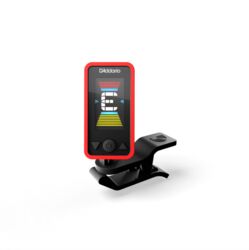 Accordeur D'addario ECLIPSE TUNER RED