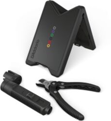 Entretien et nettoyage guitare & basse D'addario PW-TGSCK-01 Kit de changement de cordes hautes performances pour tournees D'Addario