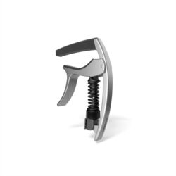 Capodastre & fatfinger D'addario TRI-ACTION CAPODASTRE - SILVER