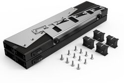 Pedalboards D'addario XPND Core 2 Extension