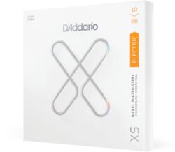 Cordes guitare électrique D'addario XSE 10-56 - Jeu de 7 cordes