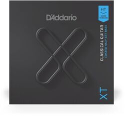 XT Dynacore Classical Guitar Strings Hard Tension Half Set