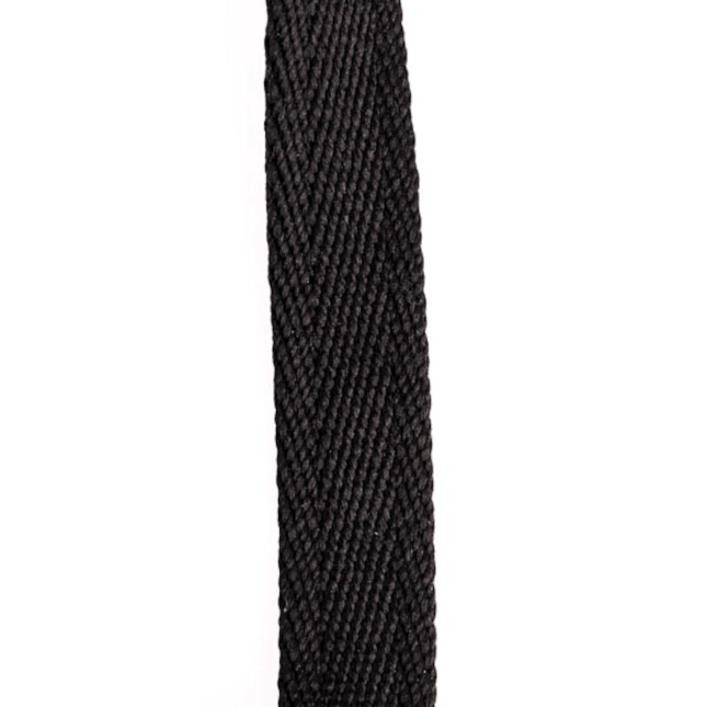 D'addario Eco-comfort Ukulele Strap Black - Sangle Ukulele & Mandoline - Variation 3