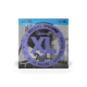 EXL115 Nickel Wound Medium 11-49 - jeu de 6 cordes
