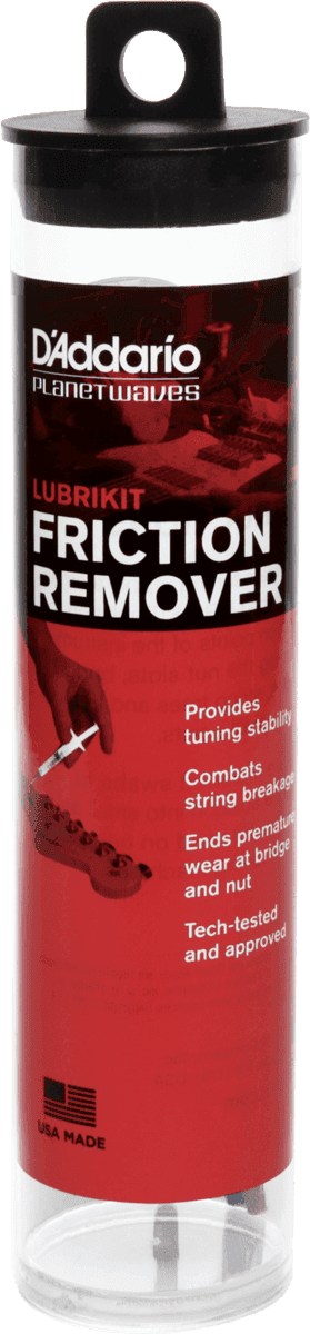 Planet Waves Lubrikit Friction Remover - Entretien Et Nettoyage Guitare & Basse - Variation 2