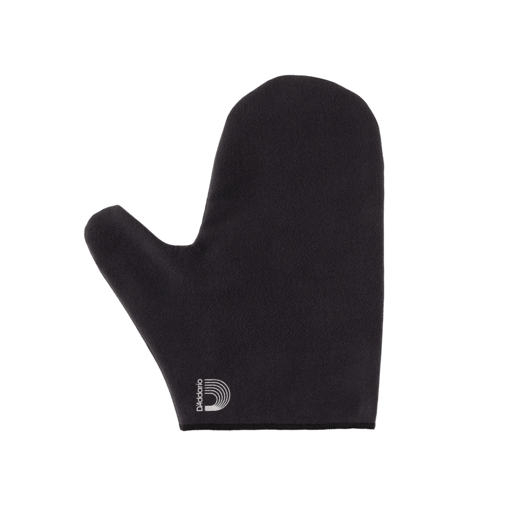 D'addario Micro-fiber Polish Mitt - Entretien Et Nettoyage Guitare & Basse - Variation 1