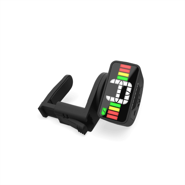D'addario Micro Rechargeable Tuner - Outils Guitare & Basse - Variation 1