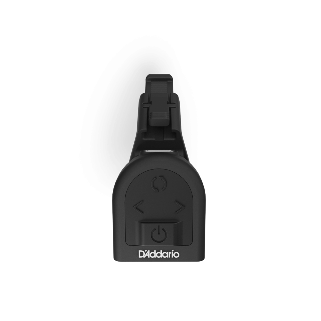 D'addario Micro Rechargeable Tuner - Outils Guitare & Basse - Variation 3