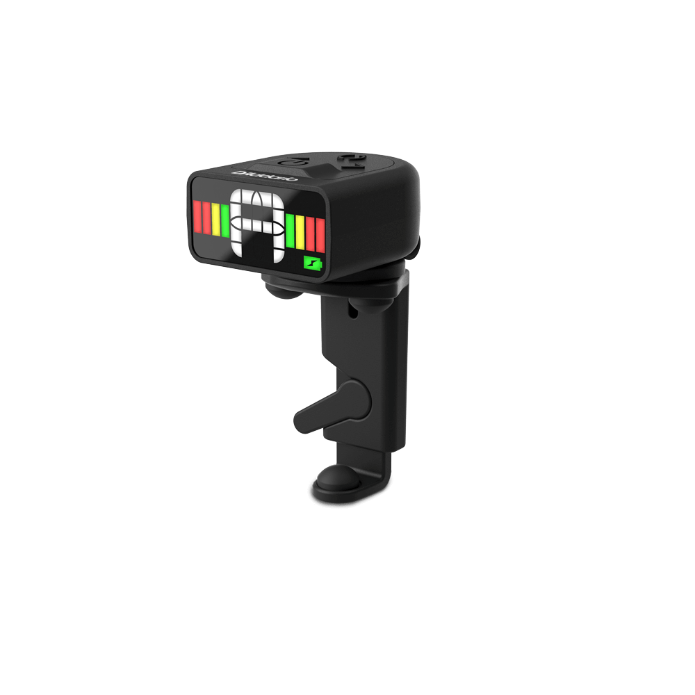 D'addario Micro Rechargeable Violin Tuner - Accordeur - Variation 2