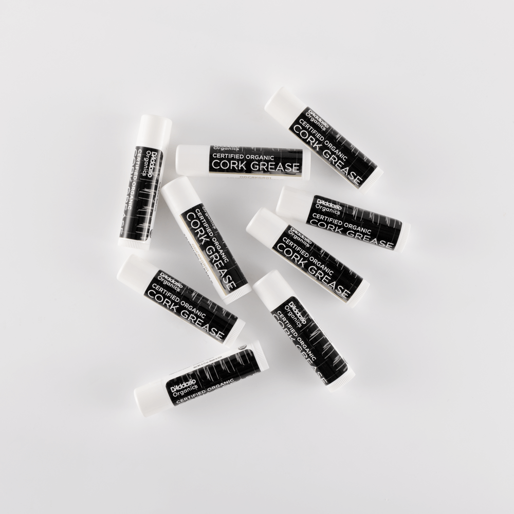 D'addario Odcrkgr01 Organic Cork Grease, Single Tube - Huile Lubrifiant Vent - Variation 1