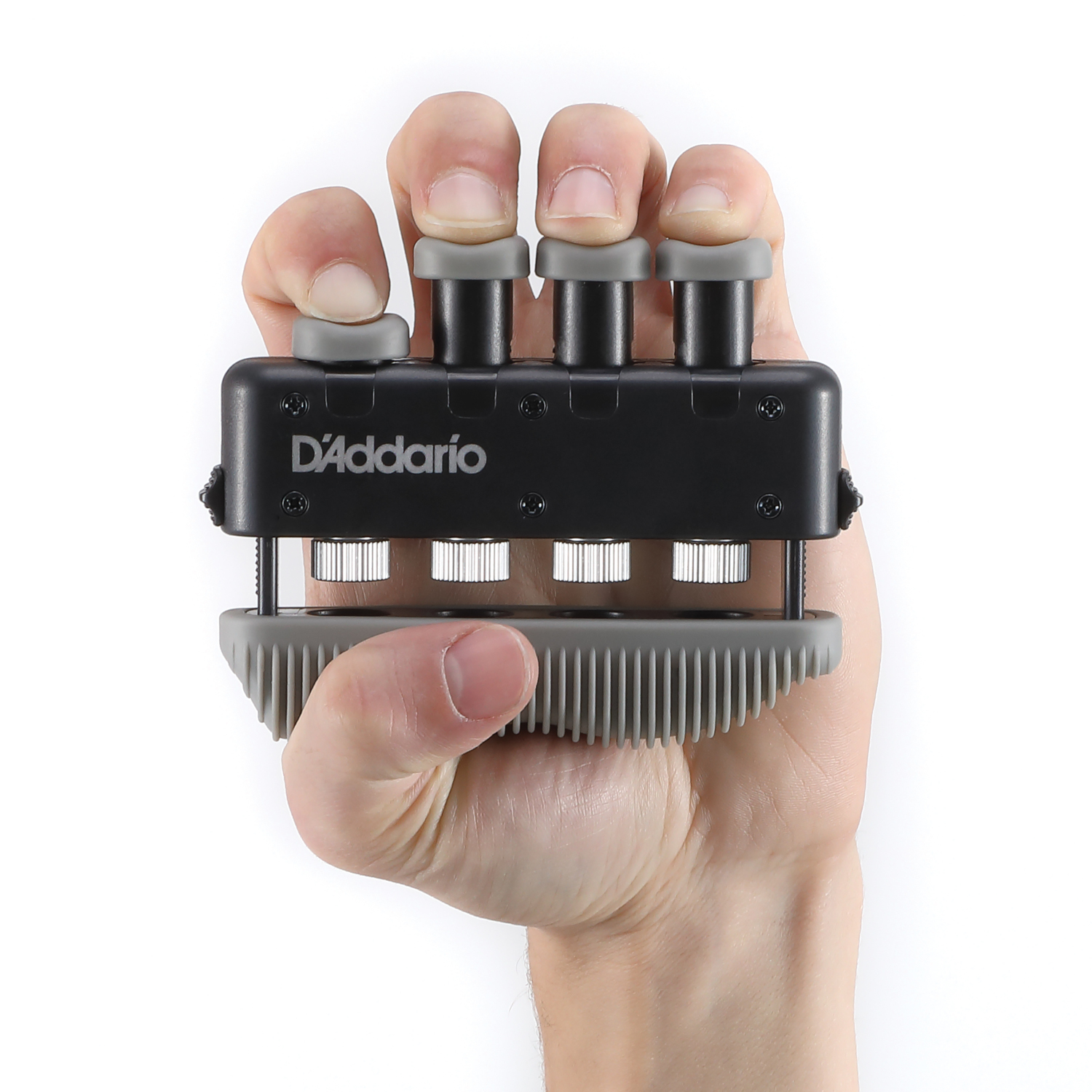 D'addario Outil D'exercice De La Main Varigrip+ - Grip Guitare - Variation 1