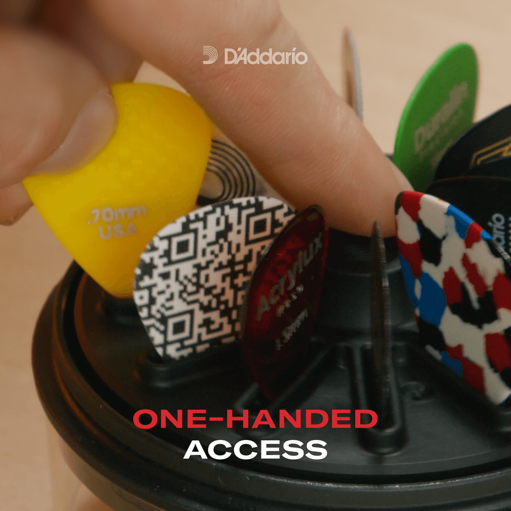 D'addario Porte-mediator 360 - Porte Mediator - Variation 5