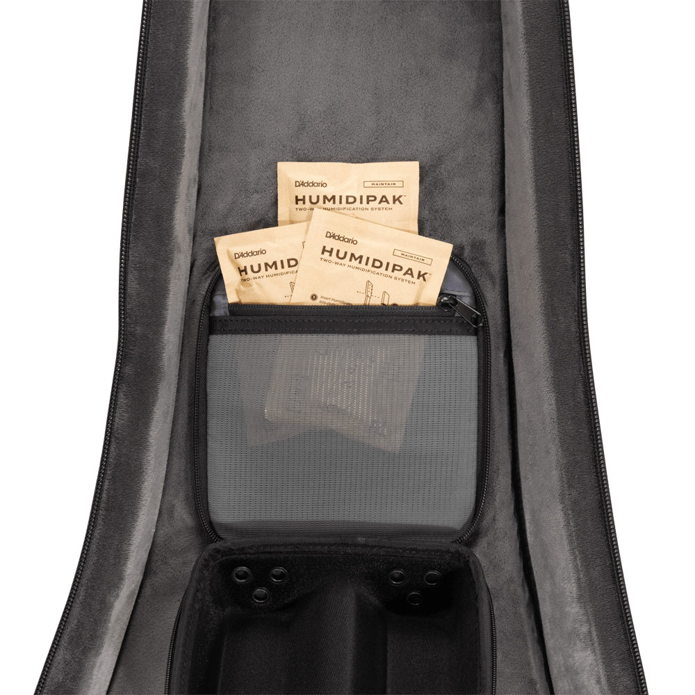 D'addario Pw-blebc-01 Backline Electric Bass Case - Etui Guitare Électrique - Variation 13