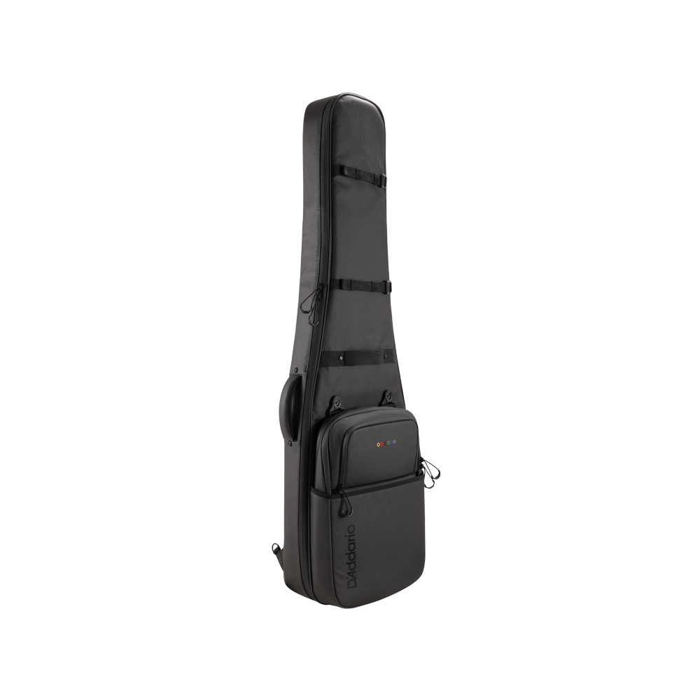 D'addario Pw-blebc-01 Backline Electric Bass Case - Etui Guitare Électrique - Variation 14
