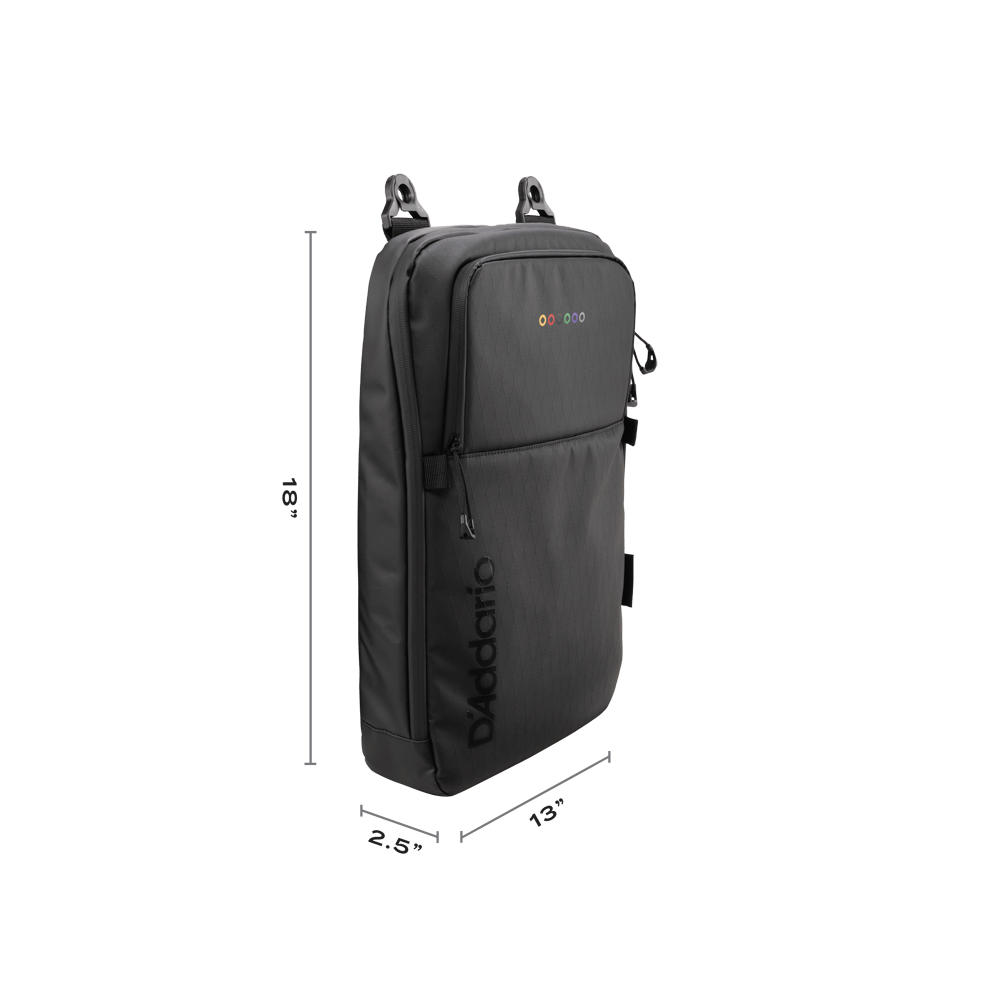 D'addario Pw-blebc-01 Backline Electric Bass Case - Etui Guitare Électrique - Variation 18