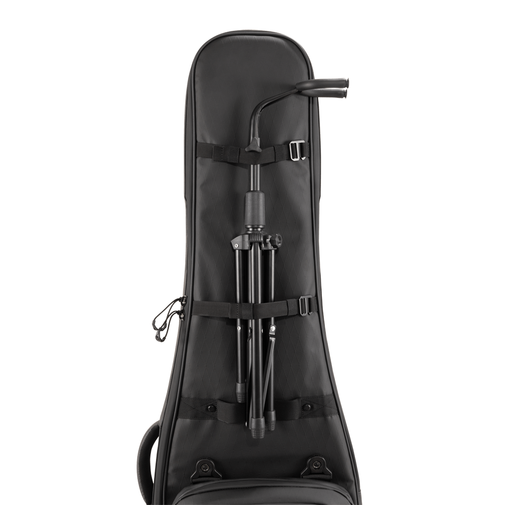 D'addario Pw-blebc-01 Backline Electric Bass Case - Etui Guitare Électrique - Variation 8