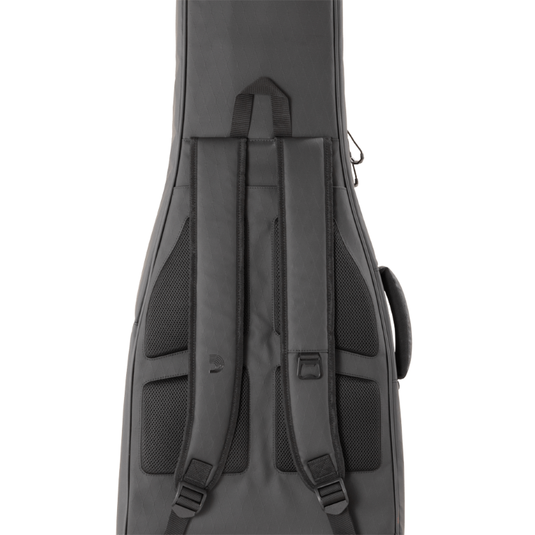 D'addario Pw-blegc-01 Backline Electric Guitar Case - Etui Guitare Électrique - Variation 10